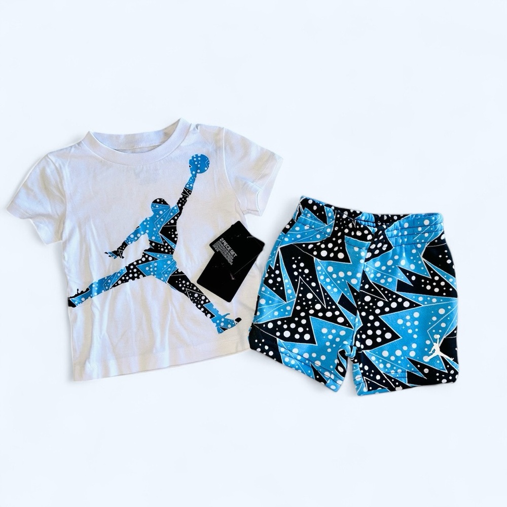 NWT Jordan Baby Outfit